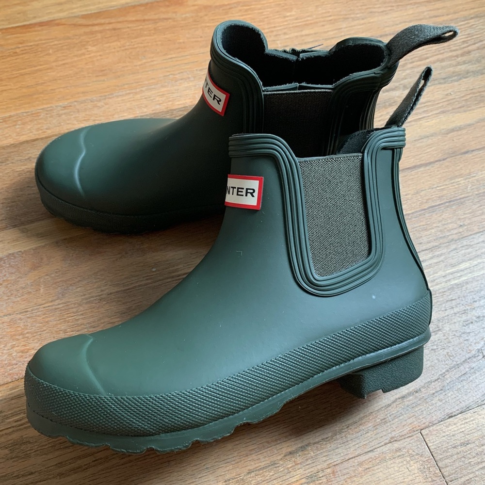 Hunter Rain boots